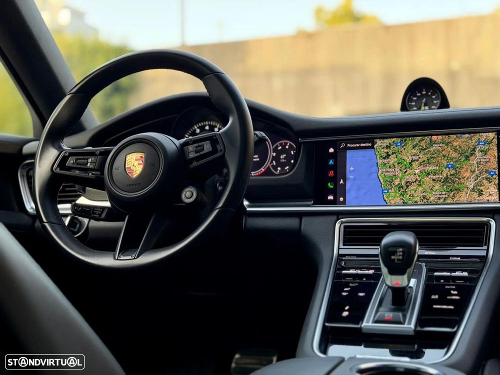 Porsche Panamera Sport Turismo 4 E-Hybrid Platinum Edition PDLS - 44