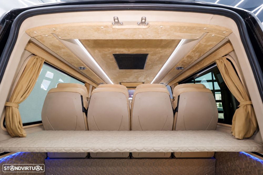 Mercedes Benz Sprinter - 5