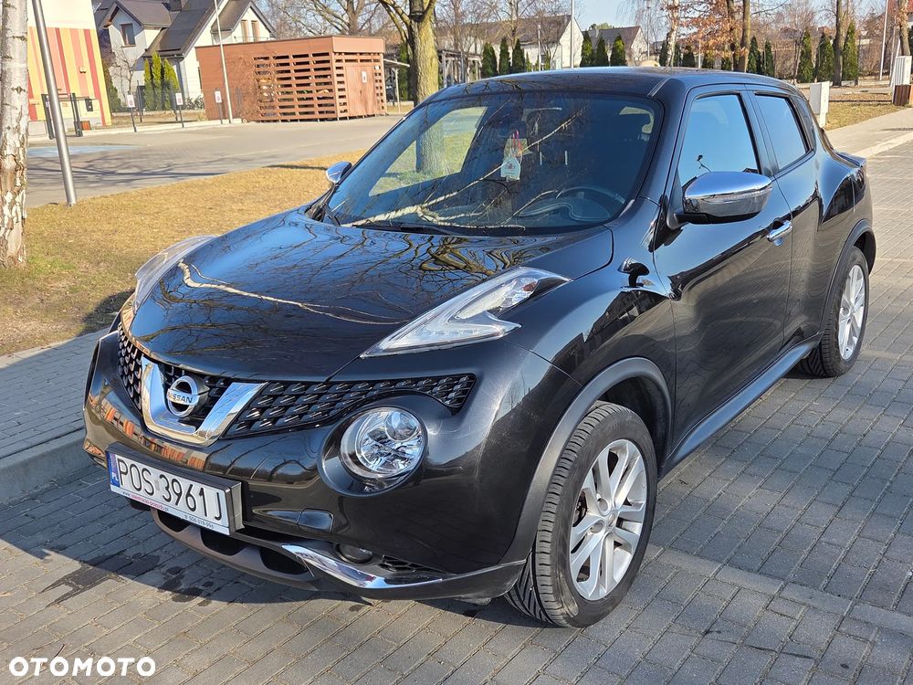Nissan Juke 1.5 dCi N-Way - 2