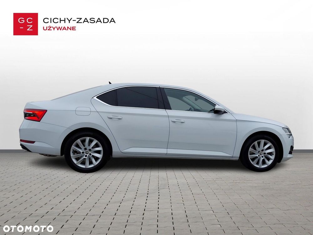 Skoda Superb - 6