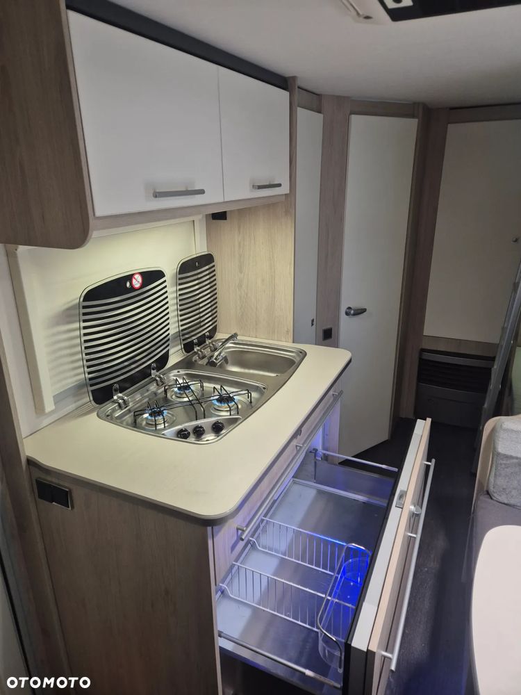 Caravelair ALBA  496 - 12