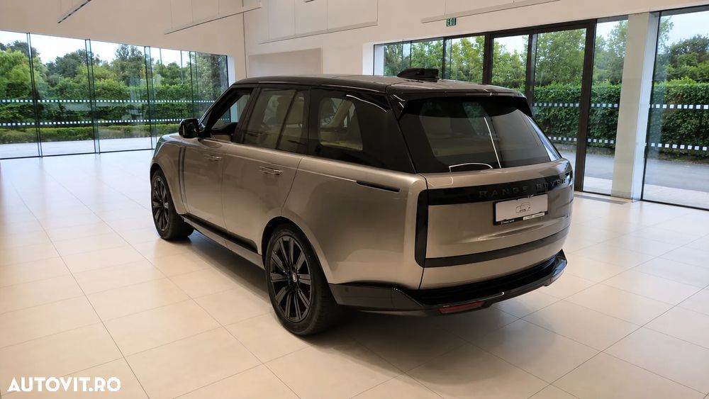 Land Rover Range Rover 3.0 I6 D350 MHEV HSE - 5
