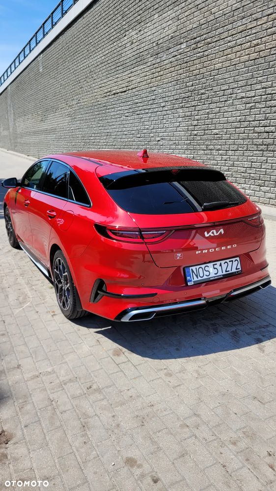 Kia ProCeed - 5