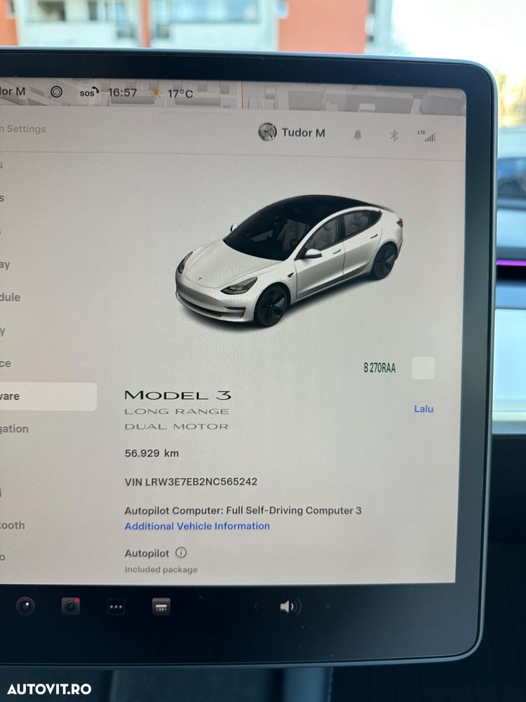 Tesla Model 3 - 12