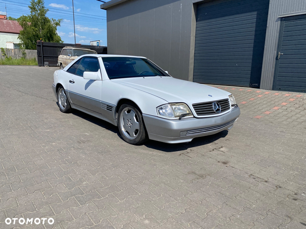 Mercedes-Benz SL 500