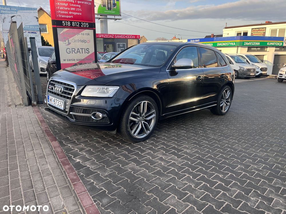 Audi SQ5 3.0 TDI Quattro Tiptronic - 2