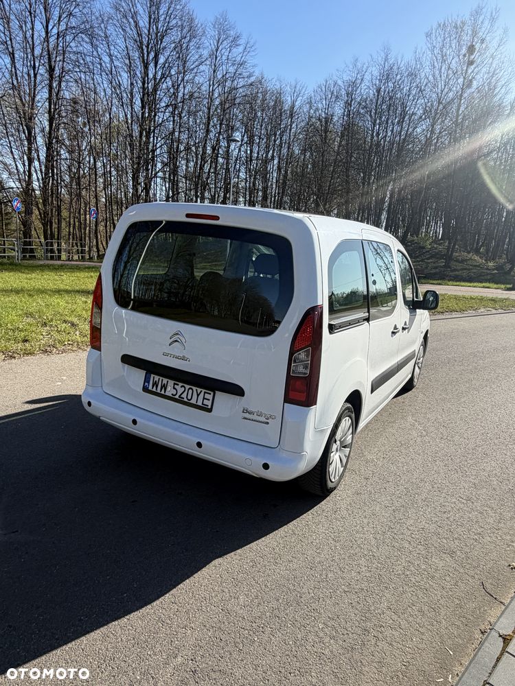 Citroën Berlingo - 2
