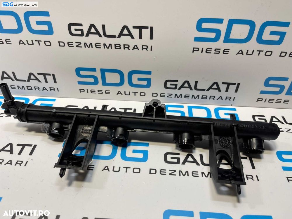 Rampa Presiune Injectoare Renault Clio 3 1.2 2005 - 2013 Cod 8200367230 [D0150] - 5