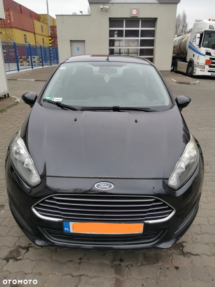 Ford Fiesta 1.0 EcoBoost Gold X - 6