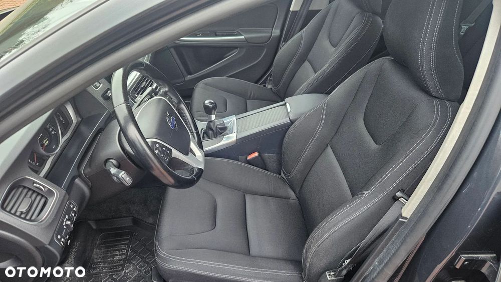 Volvo S60 DRIVe Kinetic - 7