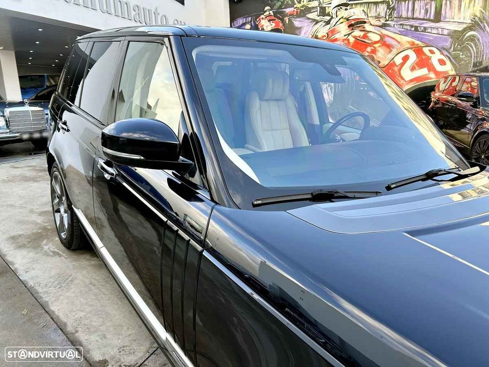 Land Rover Range Rover RR.3.0 SDV6 HEV Autobiography LWB - 53