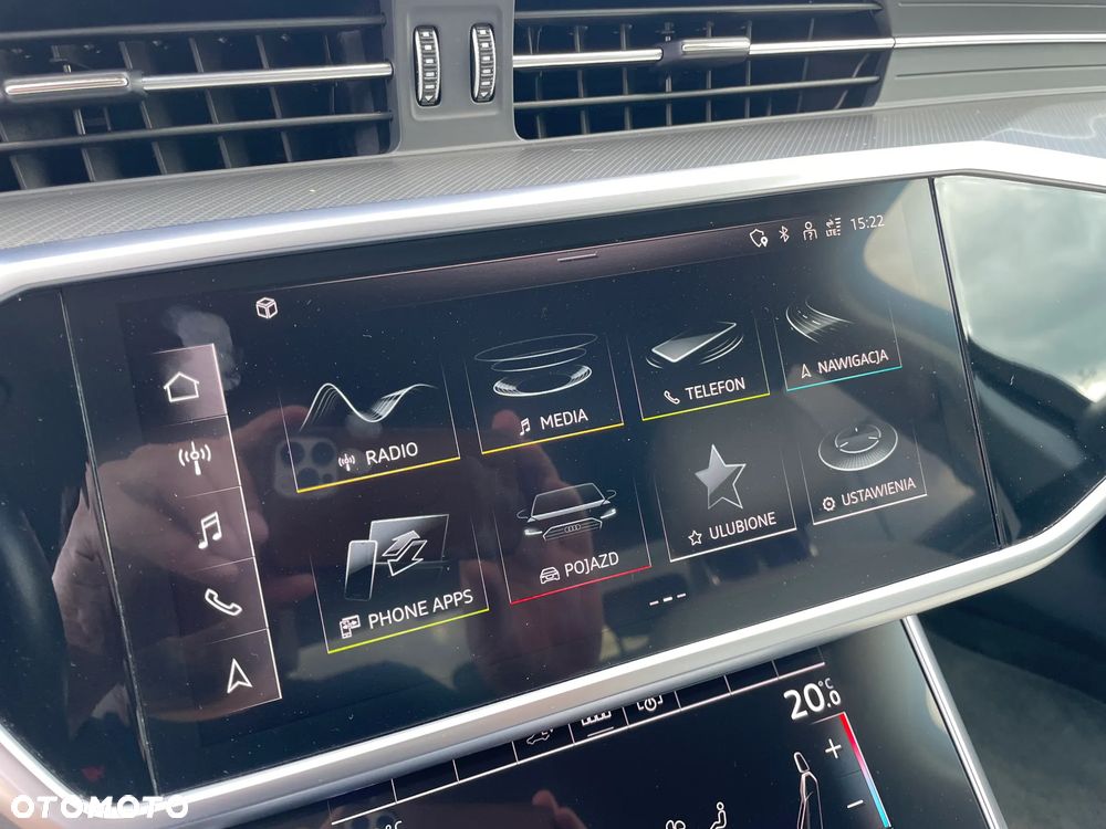 Audi A6 Limousine 50 TFSI e Quattro Sport S tronic - 33