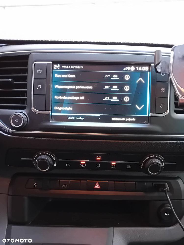 Peugeot Expert Pro L2H1 TwinCab Eco umklappbar - 22