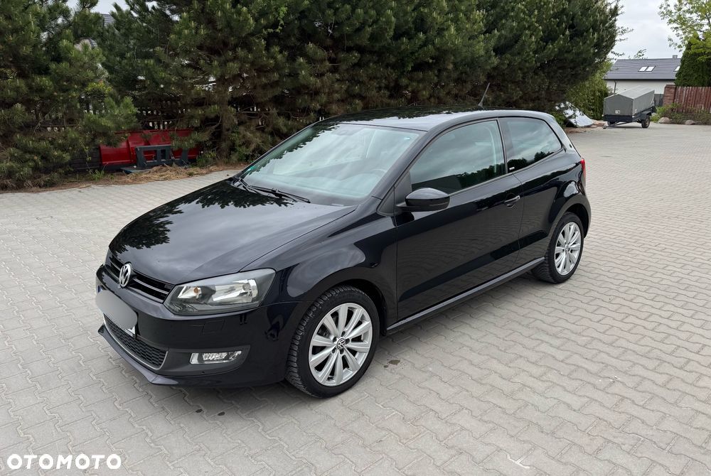 Volkswagen Polo 1.2 TSI Style - 1