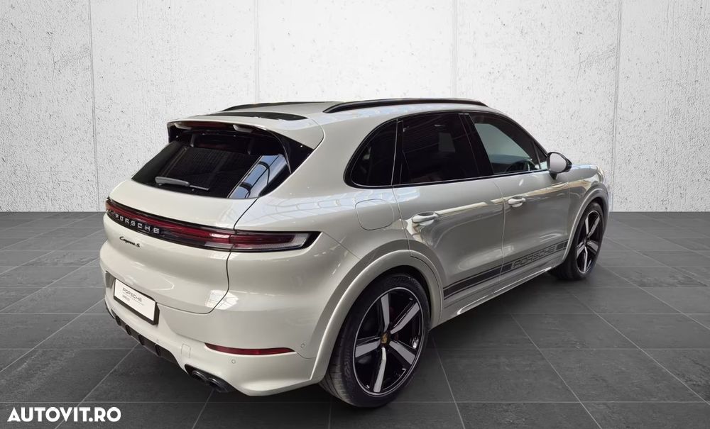 Porsche Cayenne S Tiptronic S - 6