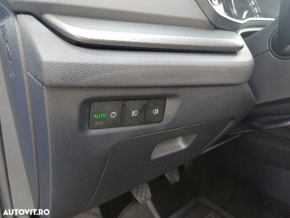 Skoda Octavia 1.0 TSI Ambition - 13