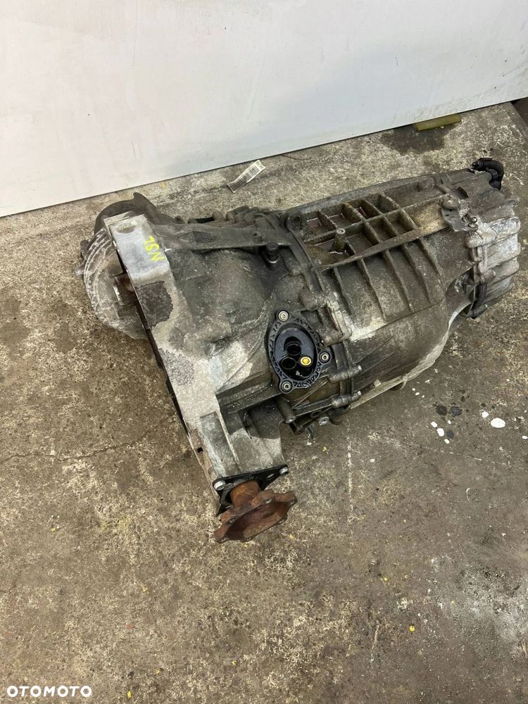 Automatyczna Skrzynia biegów NSL CGLC 2.0 TDI Audi A6 S6 C7 4G multitronic - 1