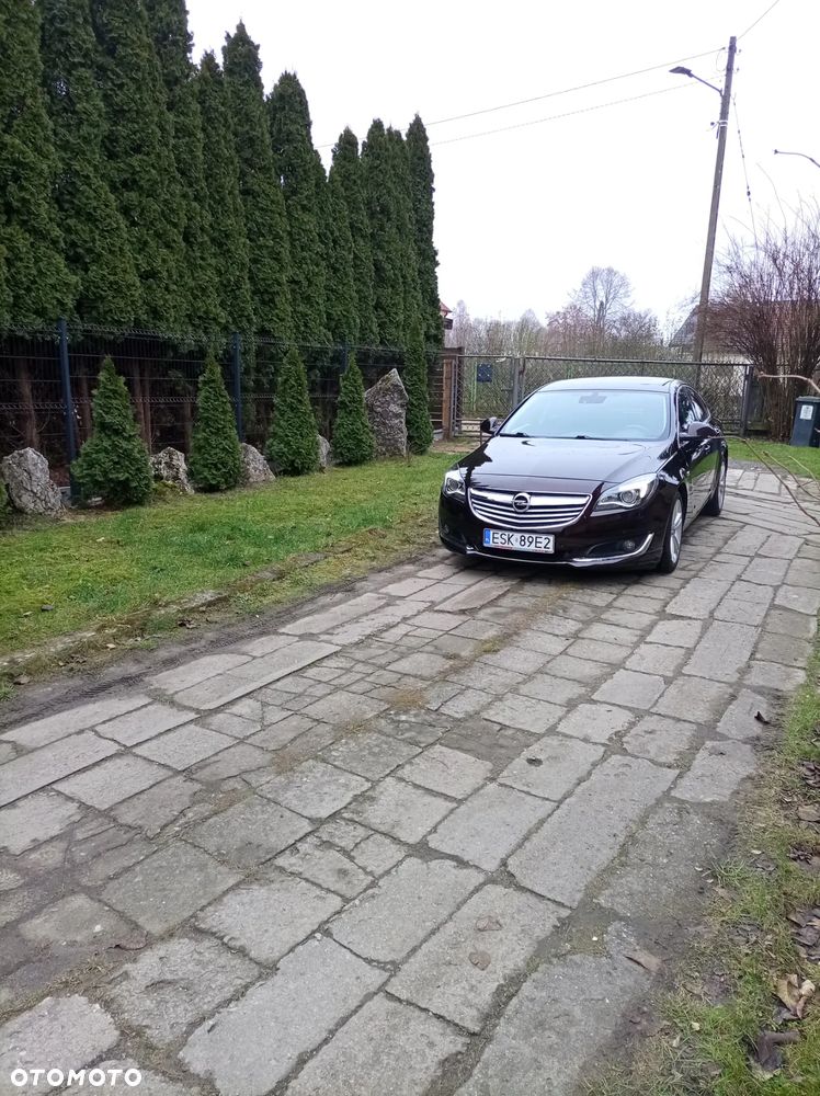 Opel Insignia 2.0 CDTI Cosmo S&S - 21