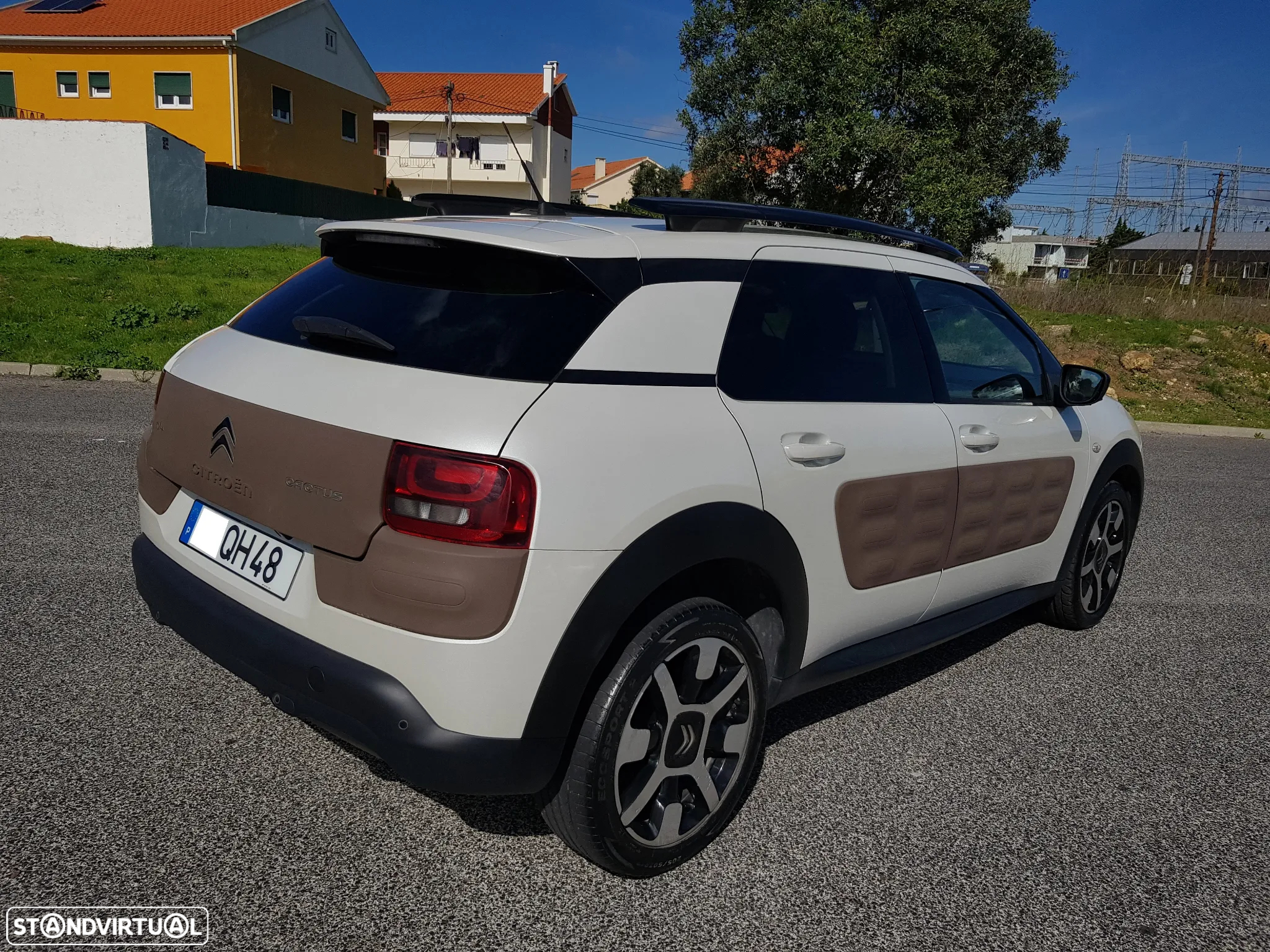 Citroën C4 Cactus 1.6 e-HDi Feel J17 ETG6 - 11