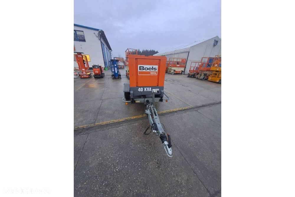 Atlas Copco QAS 40 Mobile - 2