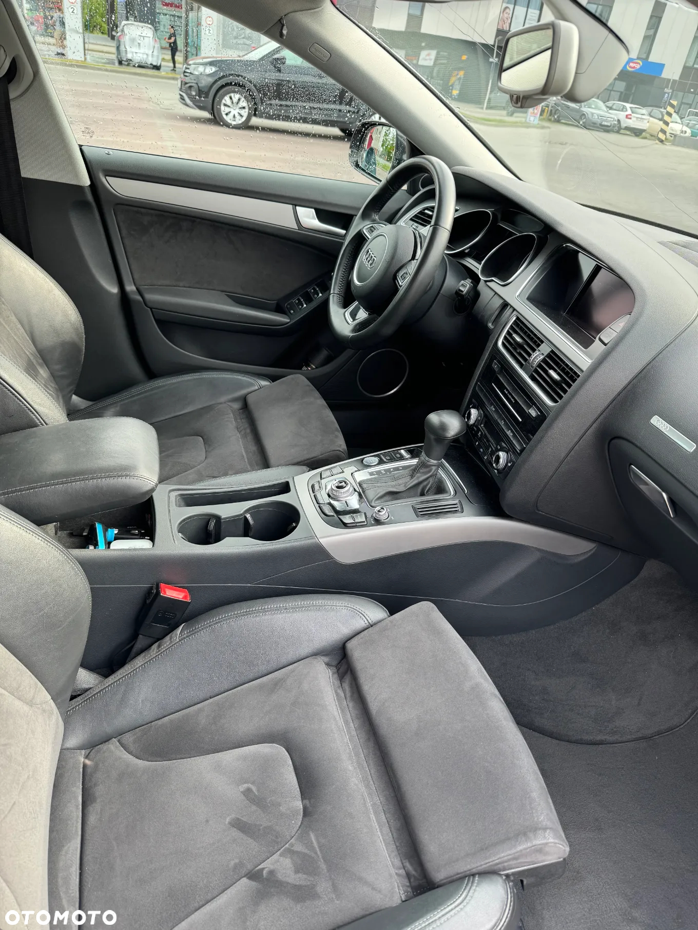 Audi A5 1.8 TFSI Multitronic - 9