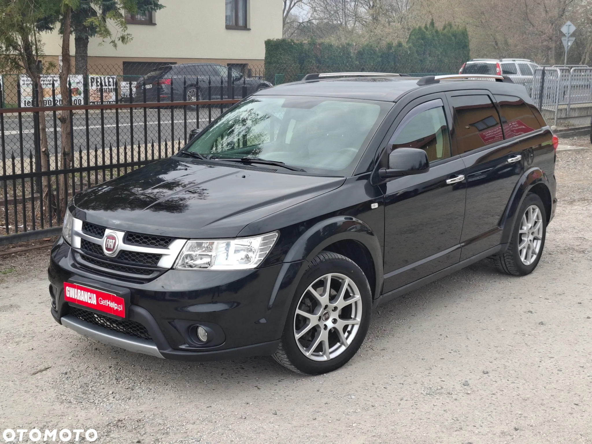 Fiat Freemont 2.0 Multijet Lounge AWD - 2