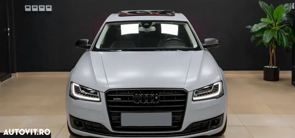 Audi A8 3.0 TDI ultra DPF quattro tiptronic - 7