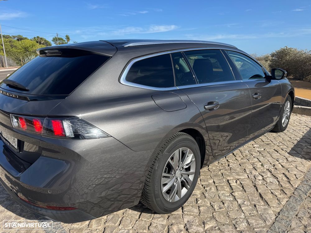 Peugeot 508 BlueHDi 130 EAT8 Active - 6