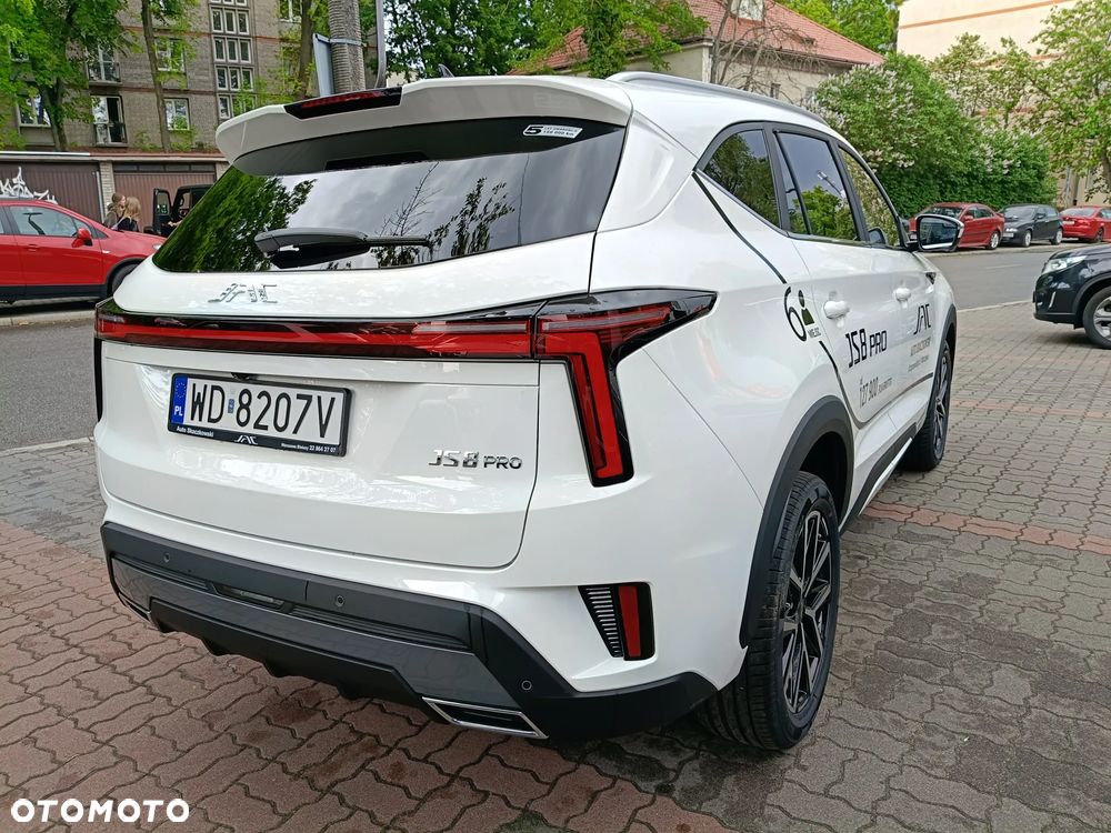 JAC JS8 PRO 7os - 4