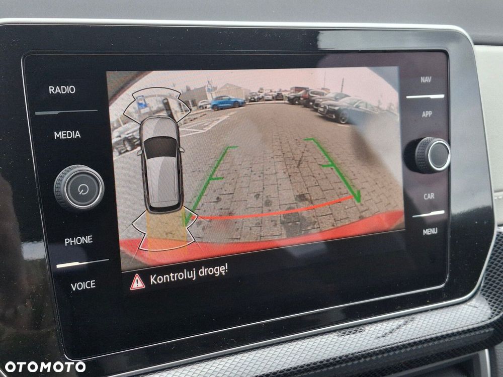 Volkswagen T-Cross 1.5 TSI ACT Style DSG - 22