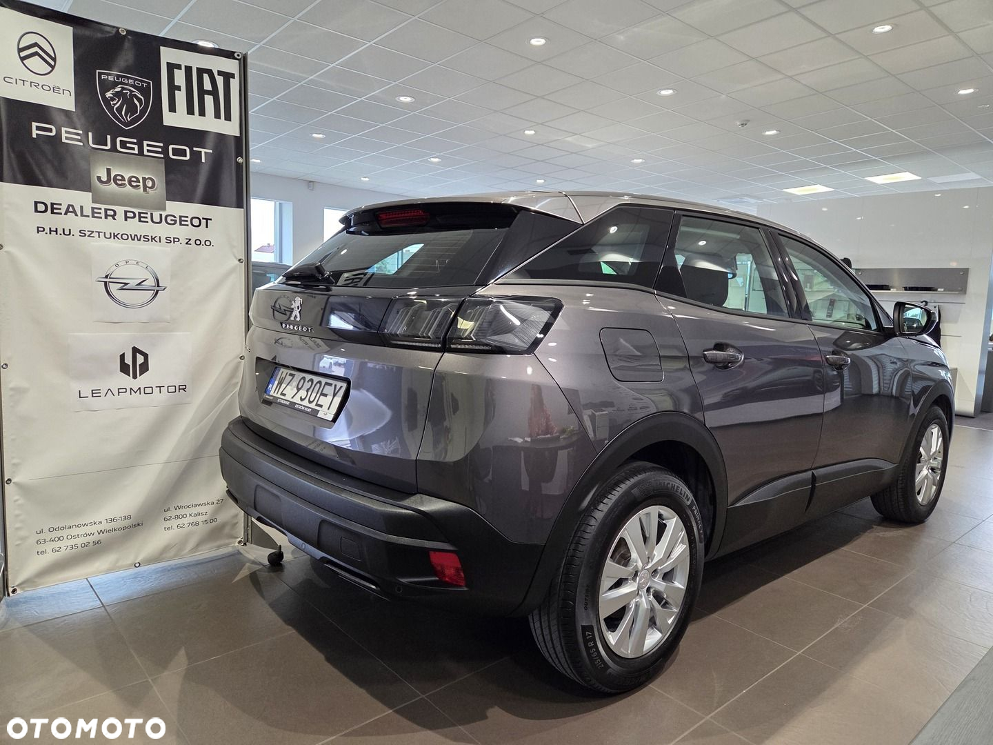 Peugeot 3008 1.2 PureTech Active Pack S&S EAT8 - 2