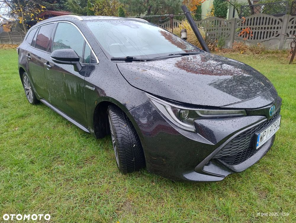Toyota Corolla 1.8 Hybrid Touring Sports Comfort - 1