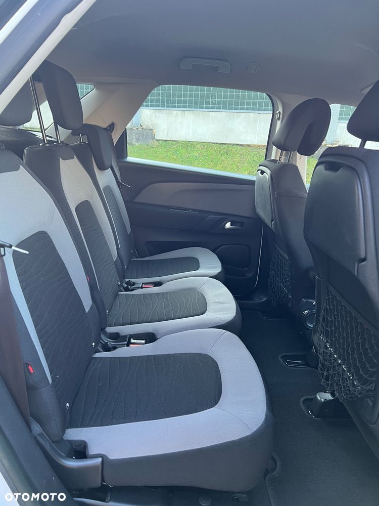 Citroën C4 Picasso 1.6 e-HDi Attraction ETG6 - 8