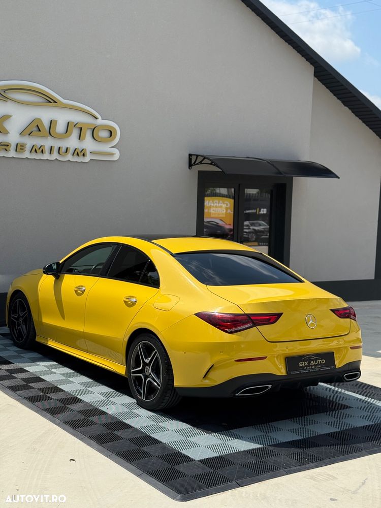 Mercedes-Benz CLA 220 - 20