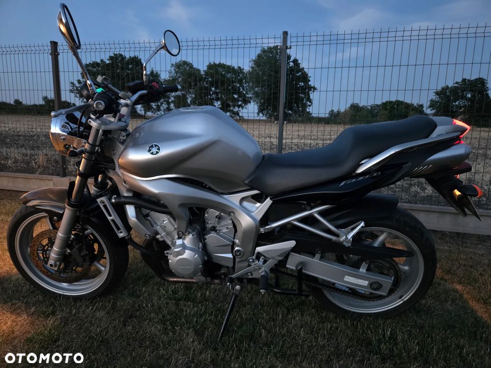 Yamaha FZ6 - 17