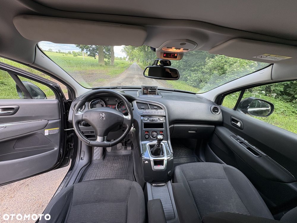 Peugeot 5008 1.6 BlueHDi Style 7os - 9