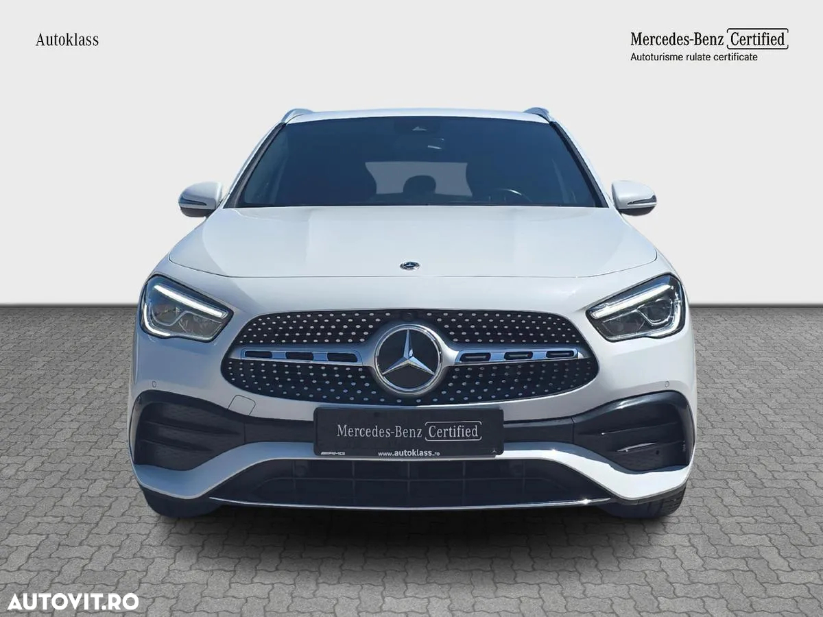Mercedes-Benz GLA 220 d 4MATIC Aut. - 9