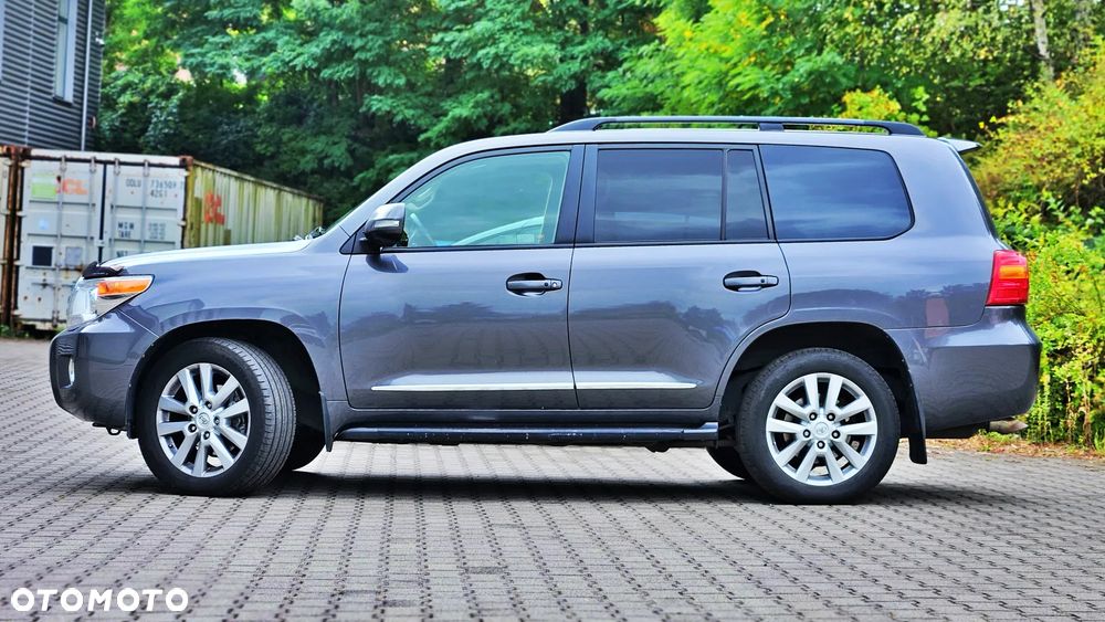 Toyota Land Cruiser LC 4.5 D-4D Limited - 4