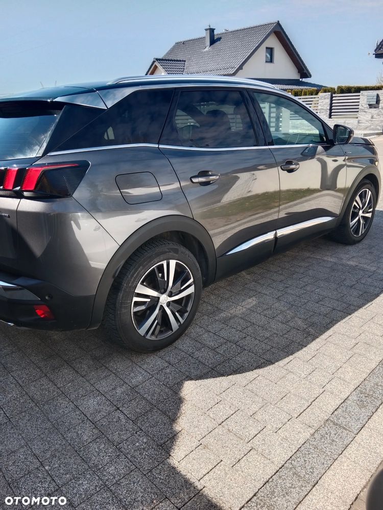 Peugeot 3008 1.5 BlueHDi GT S&S - 3