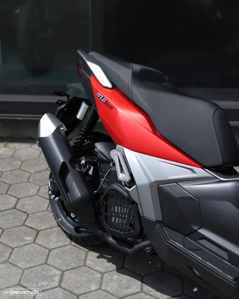 Voge SR1 ADV - 4