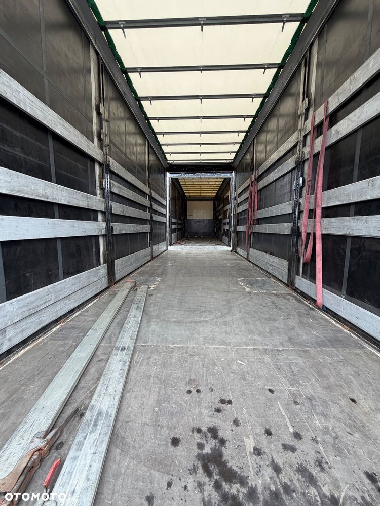 Mercedes-Benz Actros Tandem Giga Space Salon PL - 20