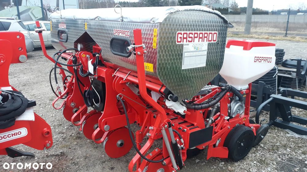 Maschio Gaspardo Gaspardo MTE 300 – 6R BB XL MTR ISOTRONIC PROGRAM 4.0 - 15