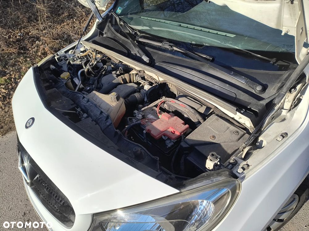 Mercedes-Benz Citan Tourer EDITION BlueEFFICIENCY extral - 12