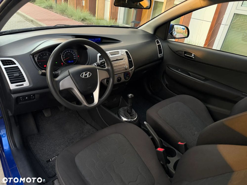Hyundai i20 1.2 Classic + - 9