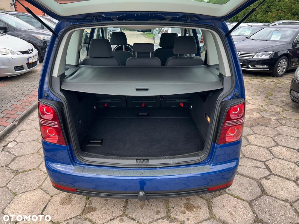 Volkswagen Touran 1.4 TSI DSG Highline - 4