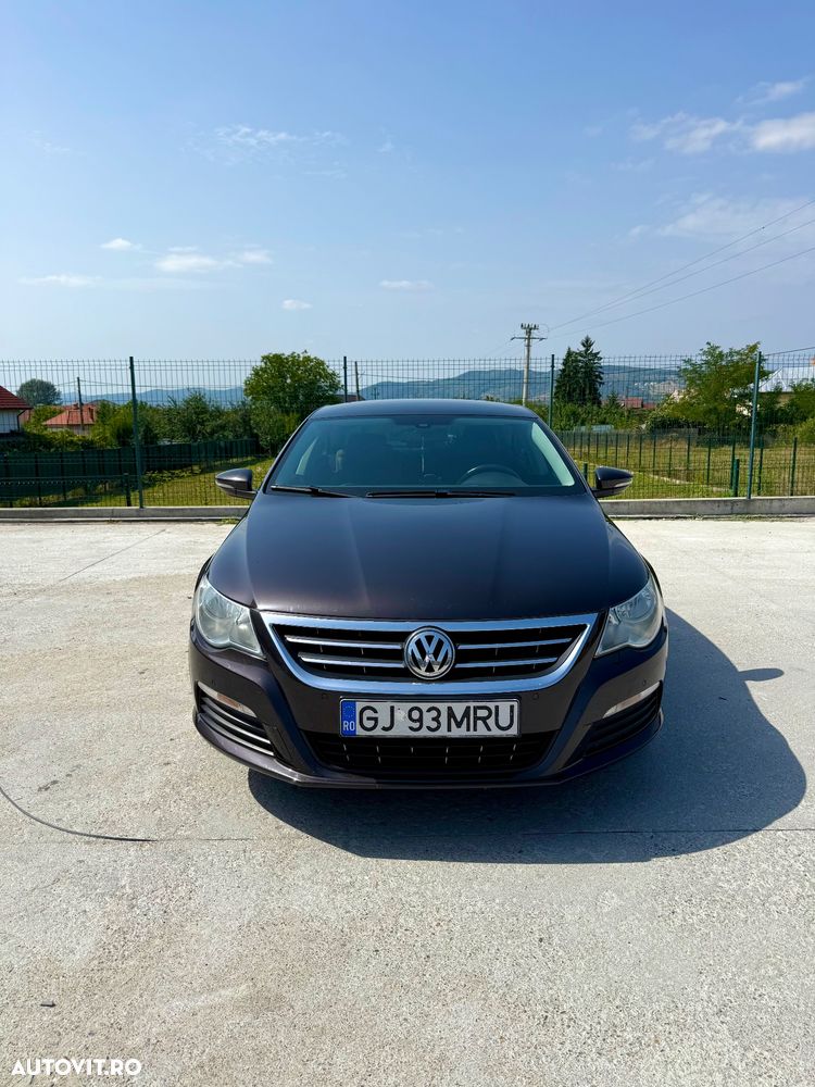 Volkswagen Passat CC - 4