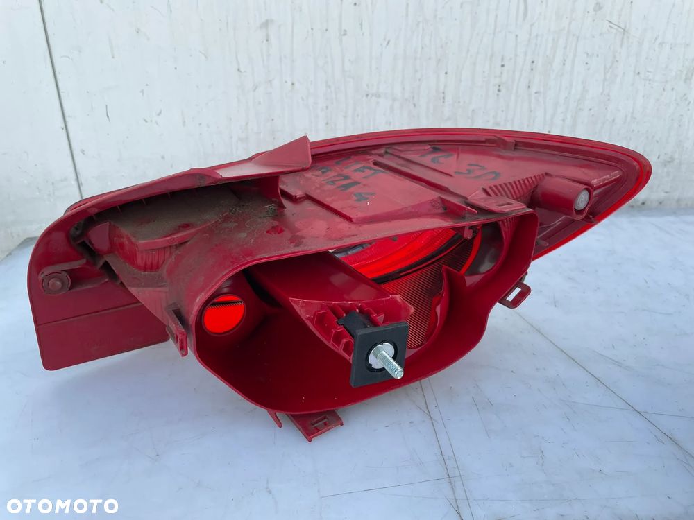 LAMPA LEWY TYŁ SEAT IBIZA IV 3D 6J3945095F - 5
