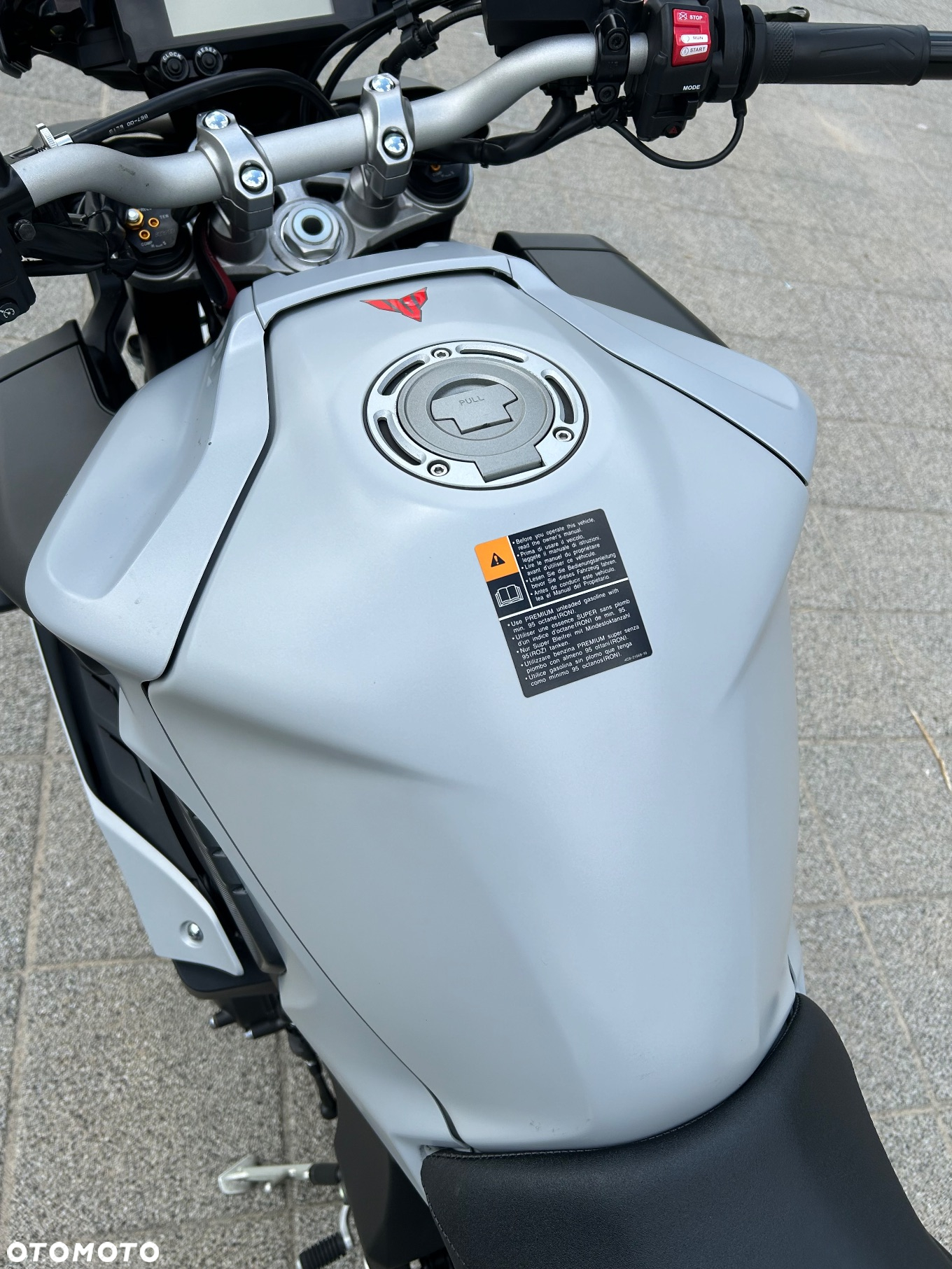 Yamaha MT - 31