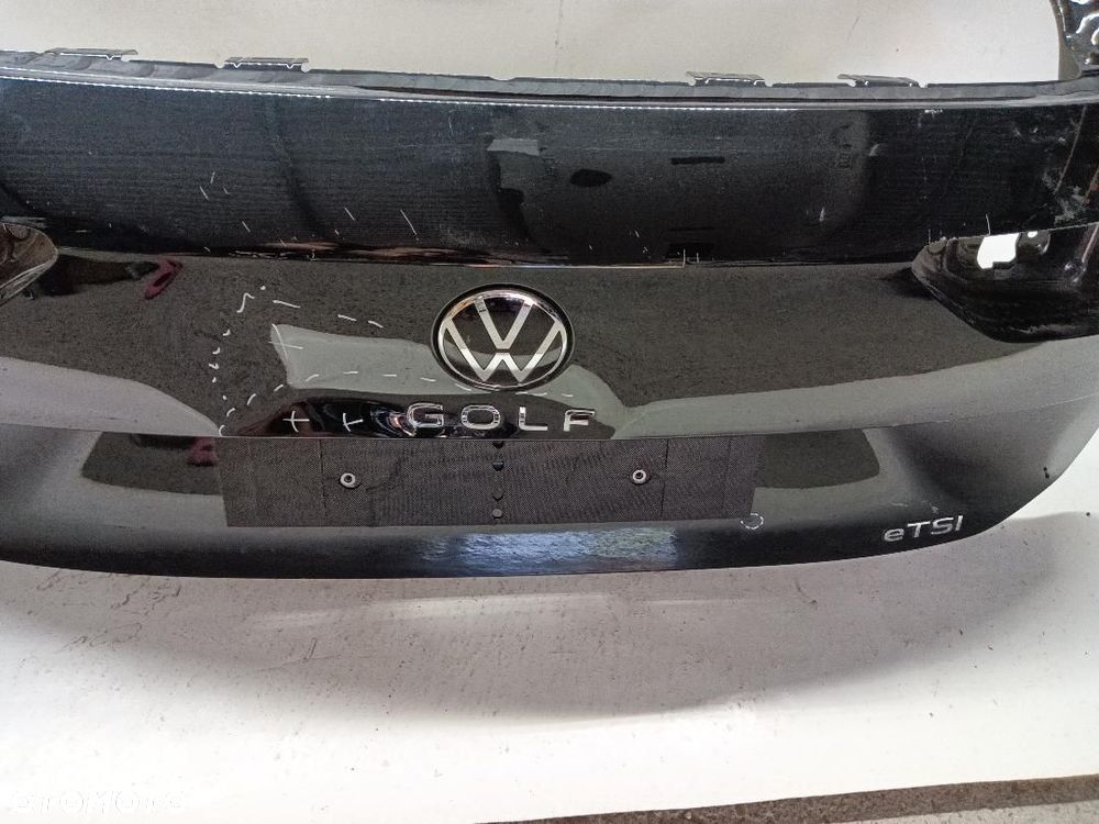 TYLNA KLAPA BAGAŻNIKA VW GOLF VIII KOMBI 5H9827106 - 7