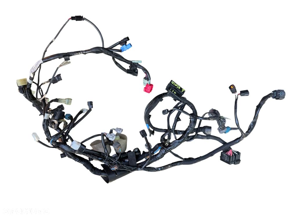 Instalacja wiązka  Kawasaki Ninja 650  EX650    20-24r - 1